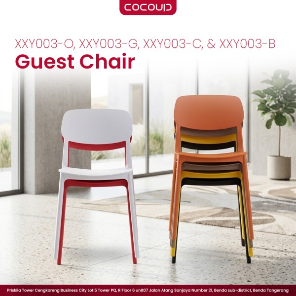 Visitor Chair XXY003